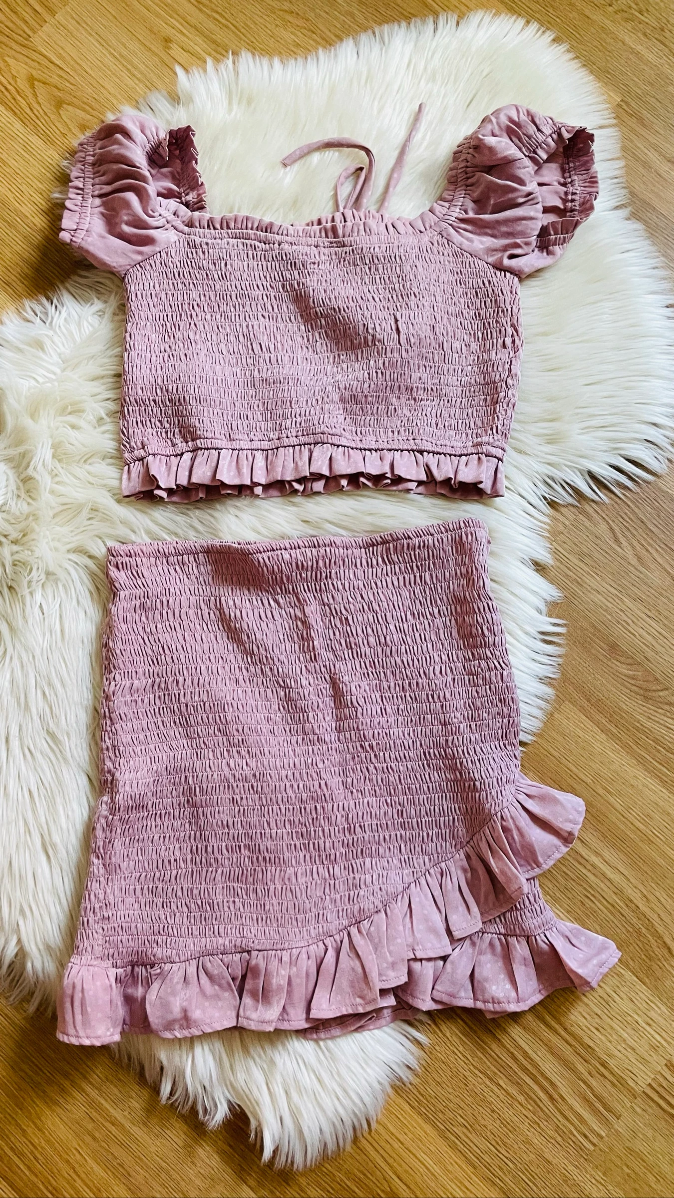 Top y falda Talla M – photo 5